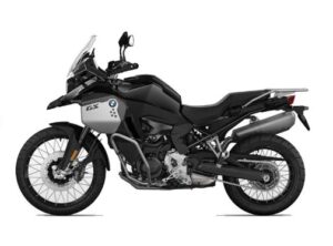 2025 BMW F 900 GS Black Storm Metallic