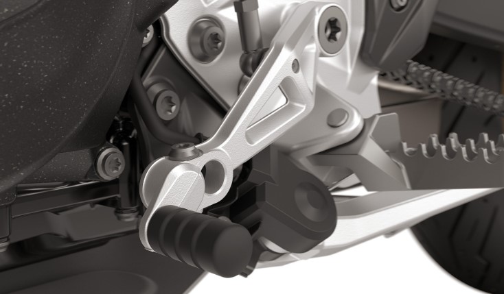 2025 BMW F 900 GS Black Storm Metallic