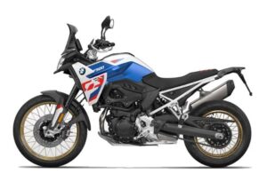 2025 BMW F 900 GS Trophy
