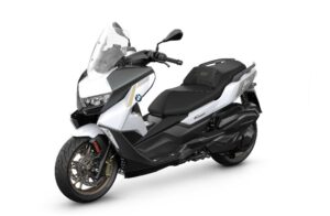 2025 BMW C 400 GT