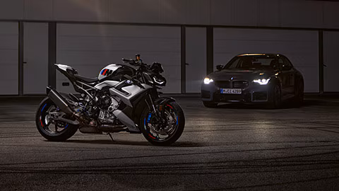 2025 BMW M 1000 R in Raleigh, NC