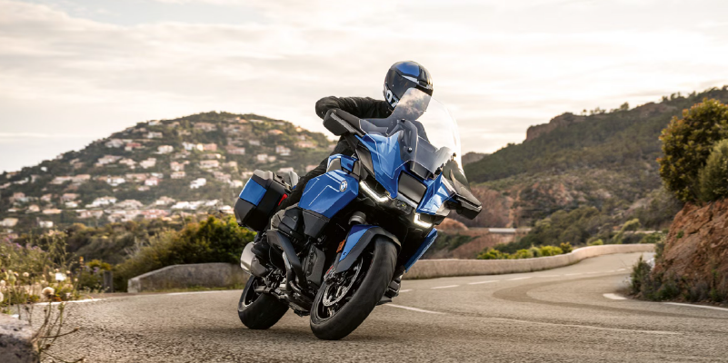 New 2026 BMW R 1300 RT