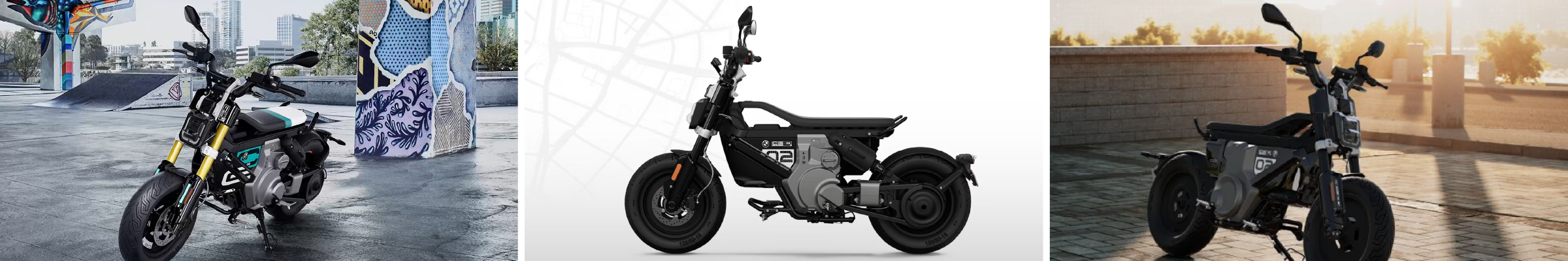 2025 BMW Motorcycle CE 02 For Sale in Raleigh, NC