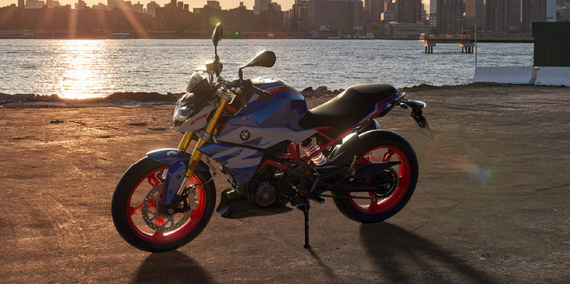 New 2026 BMW GS 310 R