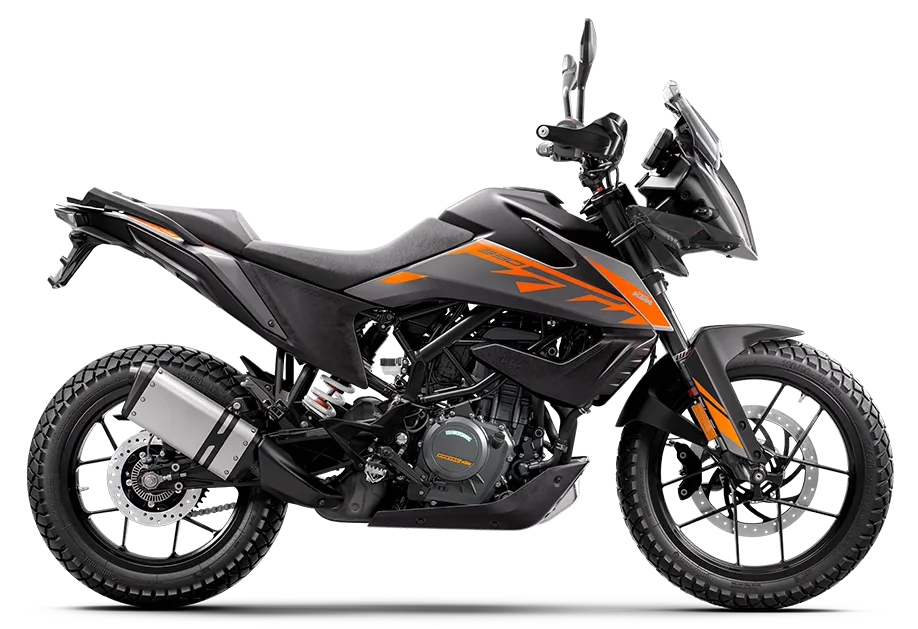 KTM 390 ADVENTURE