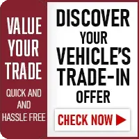 Value Your Trade Floating Banner