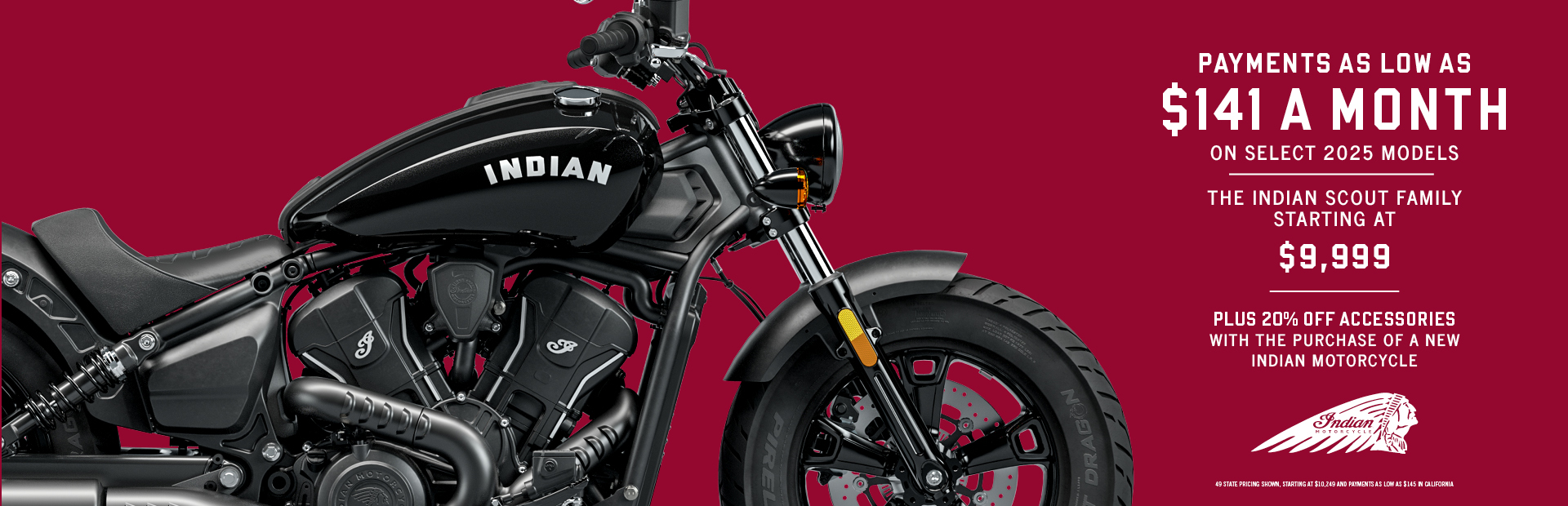 Las motos Jack Daniel's de edición limitada de Indian Motorcycle se  agotaron en un solo día! | Indian Motorcycle Forum, image size:1920x620
